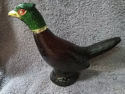 Vintage Avon Pheasant Cologne Bottle • $8