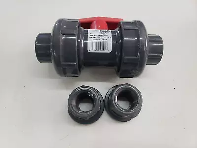 UNUSED - Spears 3/4  True Union Ball Valve 2329-007 EPDM Threaded Or Slip • $20