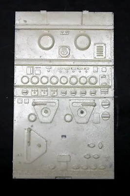 1:25 Scale Model Resin American LaFrance Modern Fire Truck Pump Control Panel • $16.68