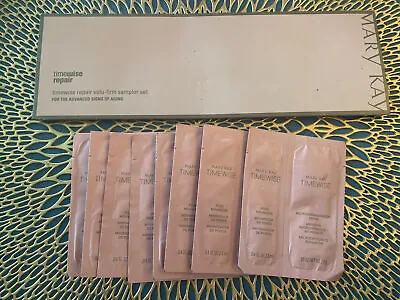Mary Kay Timewise 3D And Repair Samples And Timewise Microdermabrasion Samples • $14.25