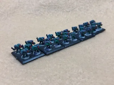 Warhammer 40k Epic Dark Angels Assault Squads X5 Combined Shipping • $13.45