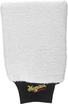 Meguiars X3002 Microfiber Wash Mitt ( 2 Pack) • $16.53