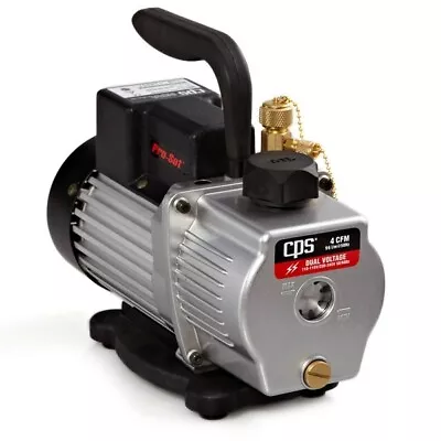 CPS Products VP4S Pro-Set® 4 CFM Vacuum Pump • $205.99
