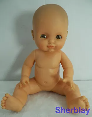 Vintage Famosa Nude  Baby Doll 1980s Made In Spain 13  • $11.99