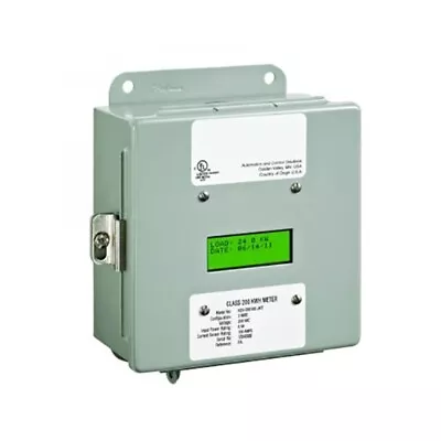 EMON E20-480400-J-KIT 480V 400A KWH METER 3-phase • $950