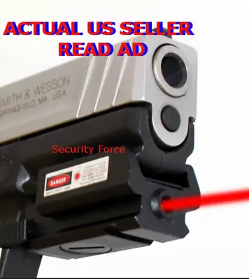 Tactical Red Dot Laser Sight For Smith & Wesson S99 M&p 22 • $24.99