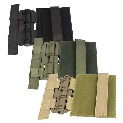 Molle Quick Release Buckle Set Tube Cummerbund Adapter For JPC CPC NCPC Vest • $20.58