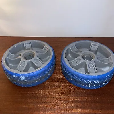Little Tikes 4-in-1 Trike Spare Parts X 2 Back Wheels • £20