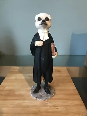£9.99 • Buy Country Artists Meerkat Ornament Kavanagh QC Barrister Lawyer