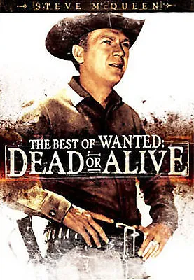 Wanted Dead Or Alive - The Best Of (DVD 2008) • $4.50