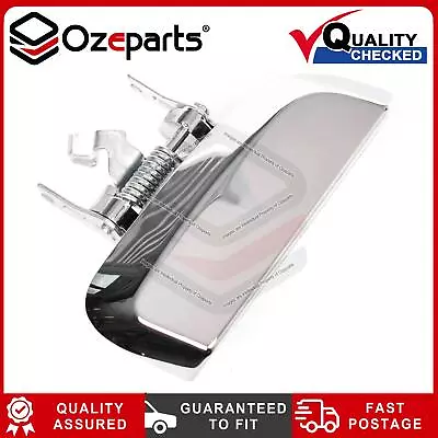 REAR Outer LH Left Hand Door Handle (Chrome) For Nissan Pathfinder R51 2005~2013 • $26.95