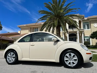 2008 Volkswagen Beetle-New SE HATCHBACK - TOUCH SCREEN MULTIMEDIA - 55K MILES • $1000