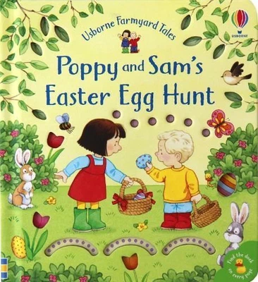 £4.96 • Buy Poppy And Sam's Easter Egg Hunt By Sam Taplin