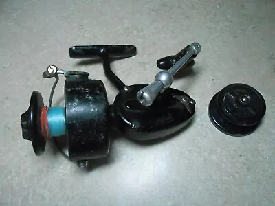 VTG MITCHELL 300 (FRANCE) SPINNING REEL VERY EARLY SERIAL #94952 (w/EXTRA SPOOL) • $39.99