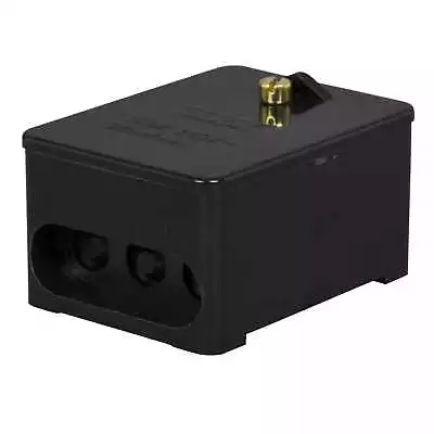 100 Amp Single Pole 5 X 35mm Square Link Box Tails Connector Box - WA227 Box 10 • £49.99