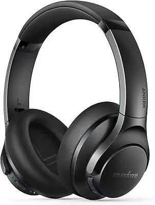 $178.89 • Buy Anker Soundcore Life Q20+ Active Noise Cancelling Headphones, 40H Playtime, Prem