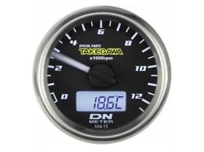 SP Takegawa For Honda Monkey 125 JB2 JB3 Small DN Tachometer Meter 48mm • $255.64