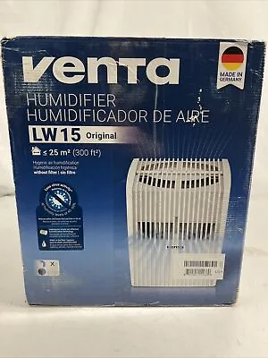 Venta LW15 Original Humidifier Black - Filter-Free Evaporative Humidifier For Sp • $197.99