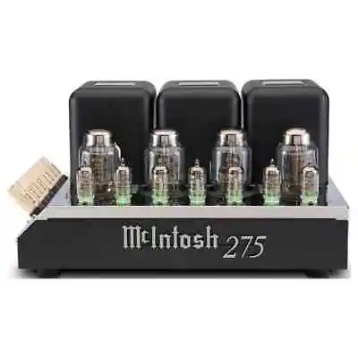 [NEW] MCINTOSH MC275VI Tube Stereo Power Amplifier Ships From Japan 100v • $12000