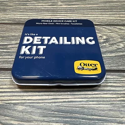 OtterBox Mobile Device Care Detailing Kit For Your Phone - Blue Case (78-52438) • $5