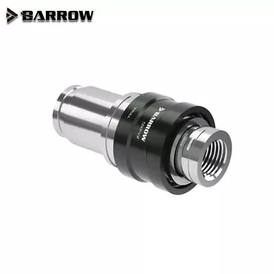 Barrow TZKMF-V2 Male To Female Quick Disconnect Fitting Water Valve Stop Sealing • $24.20