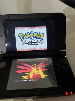 $110 • Buy Pokémon Platinum Version (Nintendo DS, 2009)