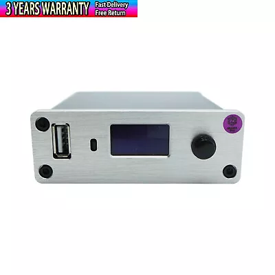 ZS-MD MD4 Dual CS43198 (MUSES02) Lossless Player USB DAC Headphone Amp Bluetooth • $102.89