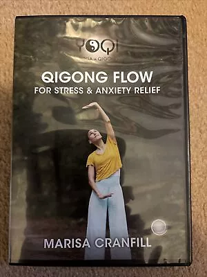 YOQI Qigong Flow For Stress & Anxiety Relief DVD • £10