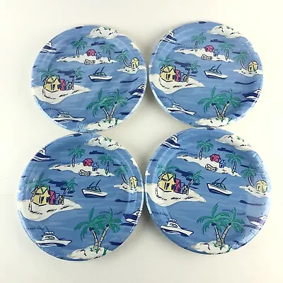 Rare Target Vineyard Vines For Target (10) Snack Size Paper Plates (4) Sets • $24.95