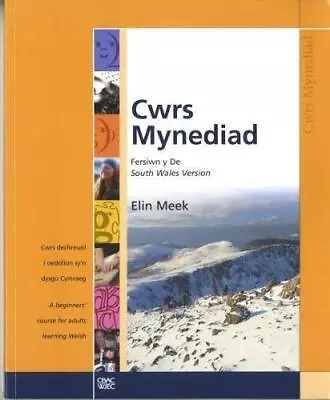 Cwrs Mynediad: Llyfr Cwrs (De) • £4.25