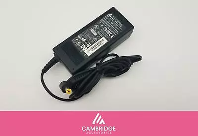 Oem For Acer Aspire E1 Es1 E5 E15 Laptop Adapter Charger 19v 3.42a 65w Pa1650-02 • £9.99