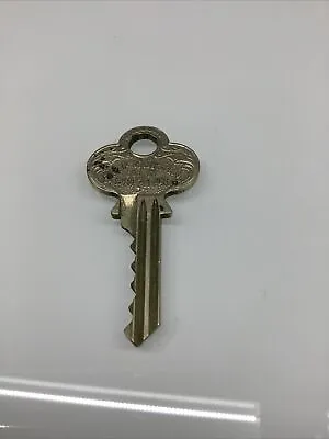 Vintage P & F Corbin Ornate Key New Britain CT Approx 2  Long • $3