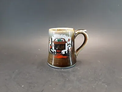 Wade Ireland Porcelain Mini Mug Tankard H6 • $14