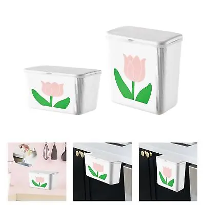 Kitchen Compost Bin (Two Ways Installation) Under Sink Trash Can Counter Top Or • £19.16