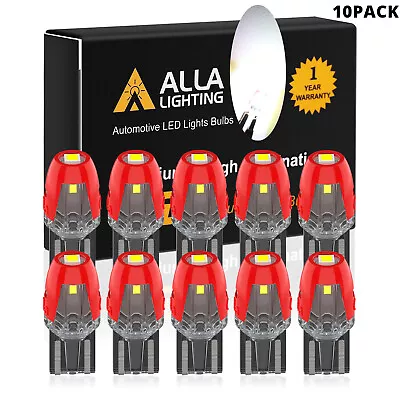 $14.98 • Buy LED Interior Bulbs For 08 VW Jetta Map Light Stepwell Door Mirror Glove Box Lamp