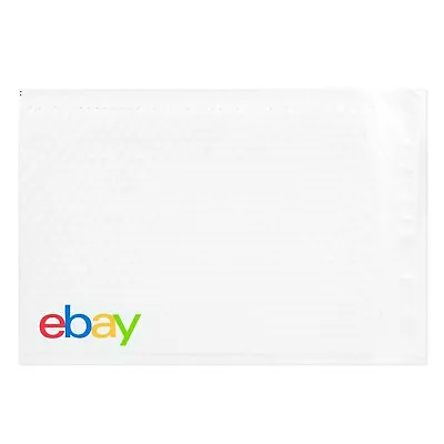 9.5  X 13.25  Padded Bubble Mailer – Color Logo • $88.41