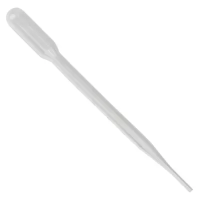 Transfer Pipette 7.5ml Graduated Large Bulb 145mm Bulb Draw/3.5ml (PK 500) • $21.81