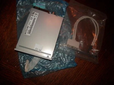 $22.99 • Buy Mitsumi D359M3D 1.44MB Floppy Disk Drive 3.5  Internal FDD New, No Box