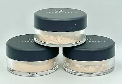 I.D. Bareminerals  Broad Spectrum SPF 15 - Medium 2C - 0.07 Oz. (3 Pack) • $24.99