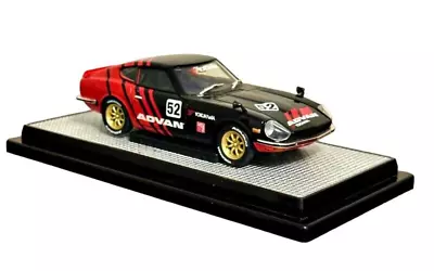 M2 Machines 1970 Nissan Fairlady Z432 1/24 ADVAN S31 Red Black Car Castline • $26.88