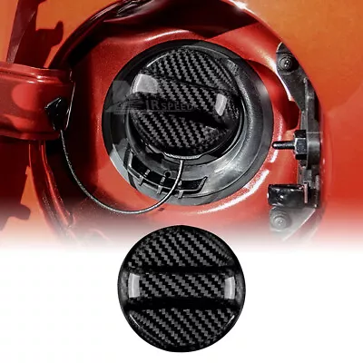 Fuel Gas Tank Filler Cap Carbon Fiber For Mazda MX-3 MX-6 Miata RX-2 RX-3 RX-8 • $33.99