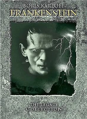 Frankenstein: The Legacy Collection (DVD 2004 2-Disc Set) • $0.99