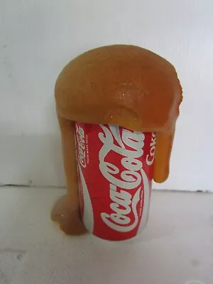 Coca Cola Foaming Can. Unusual Novelty Item Showing Foam Coming Out Of Can • $9.99