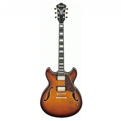 $1383.33 • Buy Ibanez Artcore Expressionist AS93FM Semi-Hollow Electric Guitar - Violin Sunburs