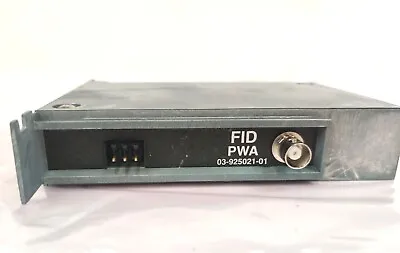 Varian CP-3800 Gas Chromatograph FID PWA 03-925021-01 PCB Board • $125.37