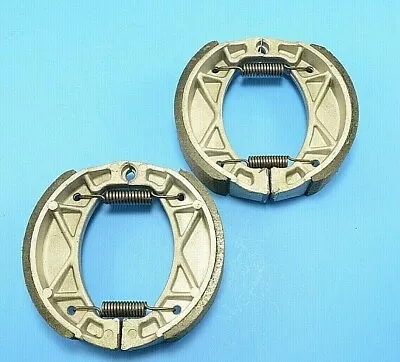 New Front Brake Shoes For Yamaha  MOTO 4 YFM 225 1986 1987 1988 • $16.99