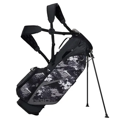 OGIO Golf Fuse 4 Deluxe Stand Bag With Full-Length Dividers Brand New • $149