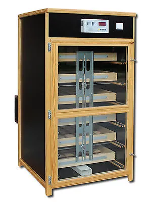 £6405.60 • Buy HEKA Ostrich Breeder Steppe - With Automatic Dehumidification - For 100-140 Ostrich Eggs