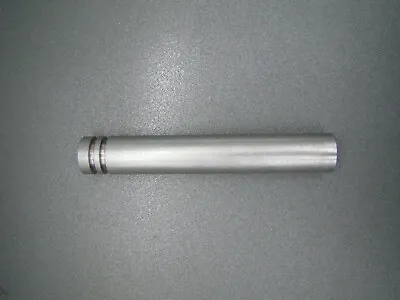 Steel Muzzle Break Compensator  5.5 Inch Blank 1/2-28 Made In The USA • $21.95