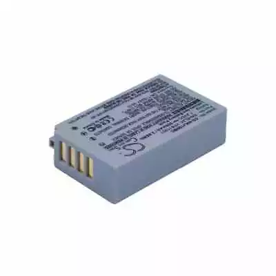 Battery For NIKON EN-EL24 NIKON VFB11901 NIKON 1 J5 500mAh • $45.60